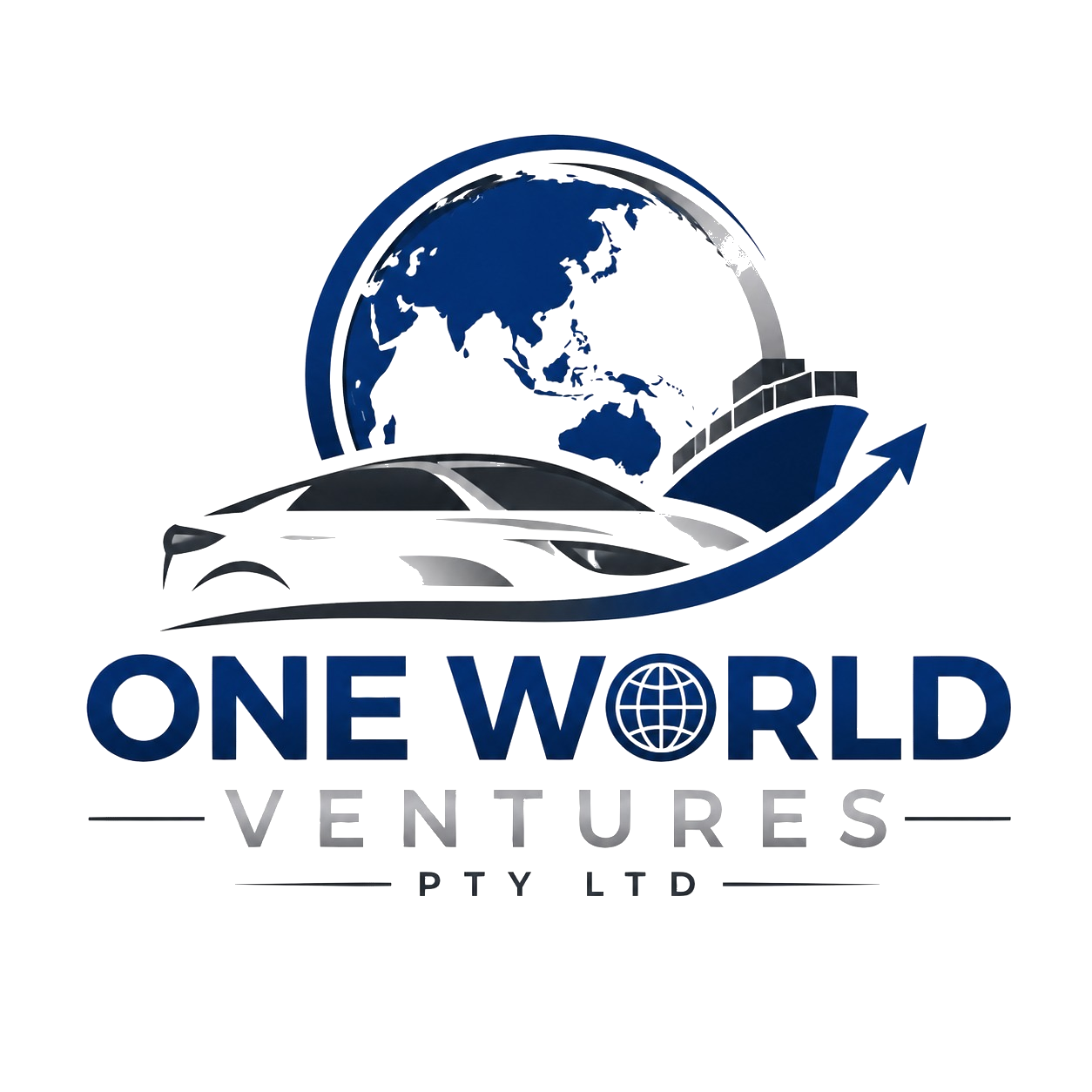 One World Ventures emblem